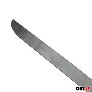 smart fortwo 453 Tailgate Trim - Omac - S.Steel - Gloss Dark - 2014